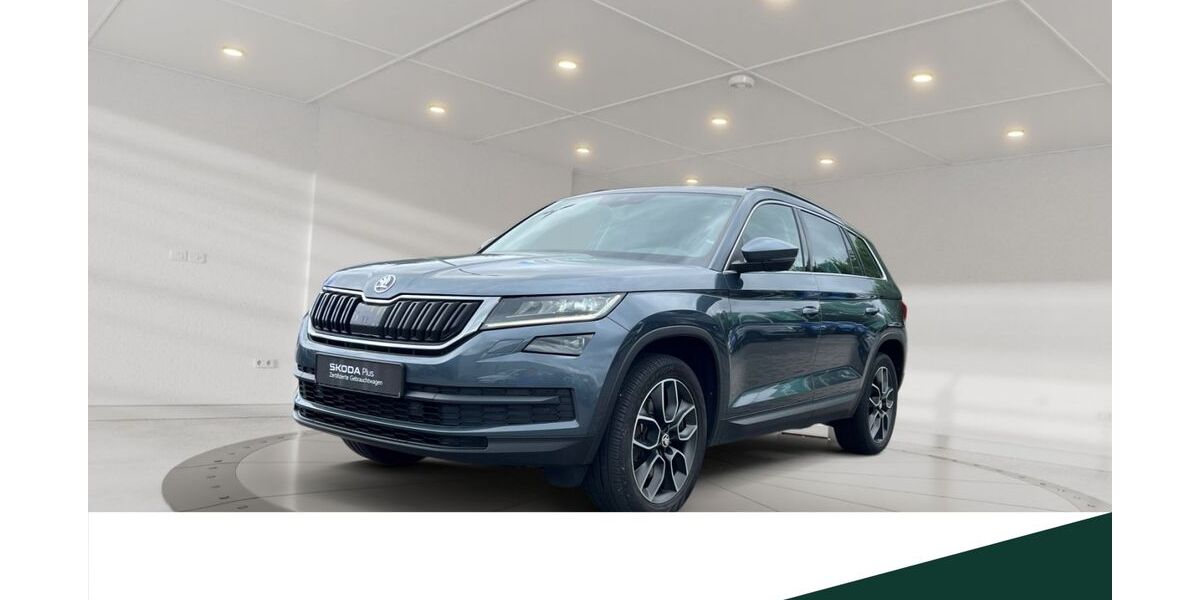 Skoda Kodiaq 141.303 km 19.900 &euro; Niestetal 34266
