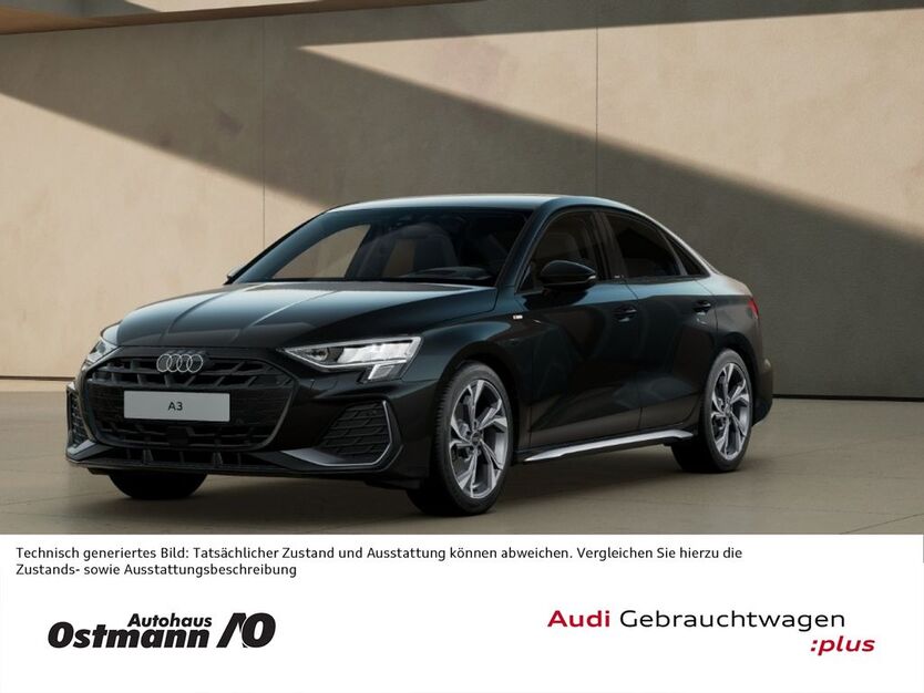 Audi A3 18.974 km 36.850 € Wolfhagen 34466