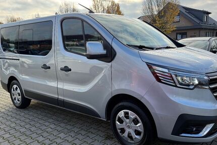 Renault Trafic 117.902 km 23.990 &euro; Fuldabrück-Bergshausen 34277