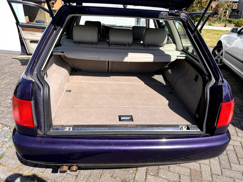 A6 Avant