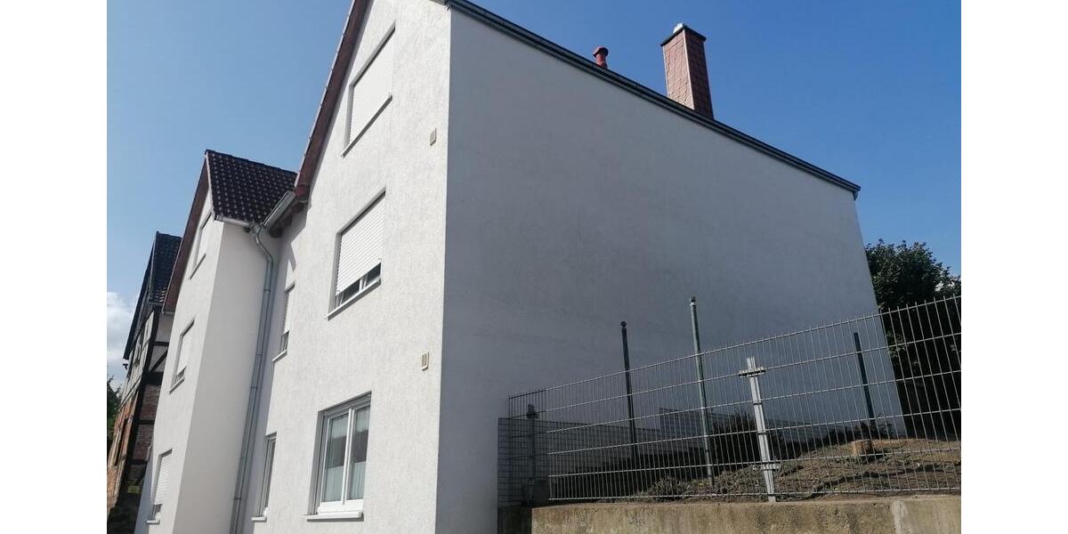 Lukratives Stadthaus in Hofgeismar (Zentrum) zimmer