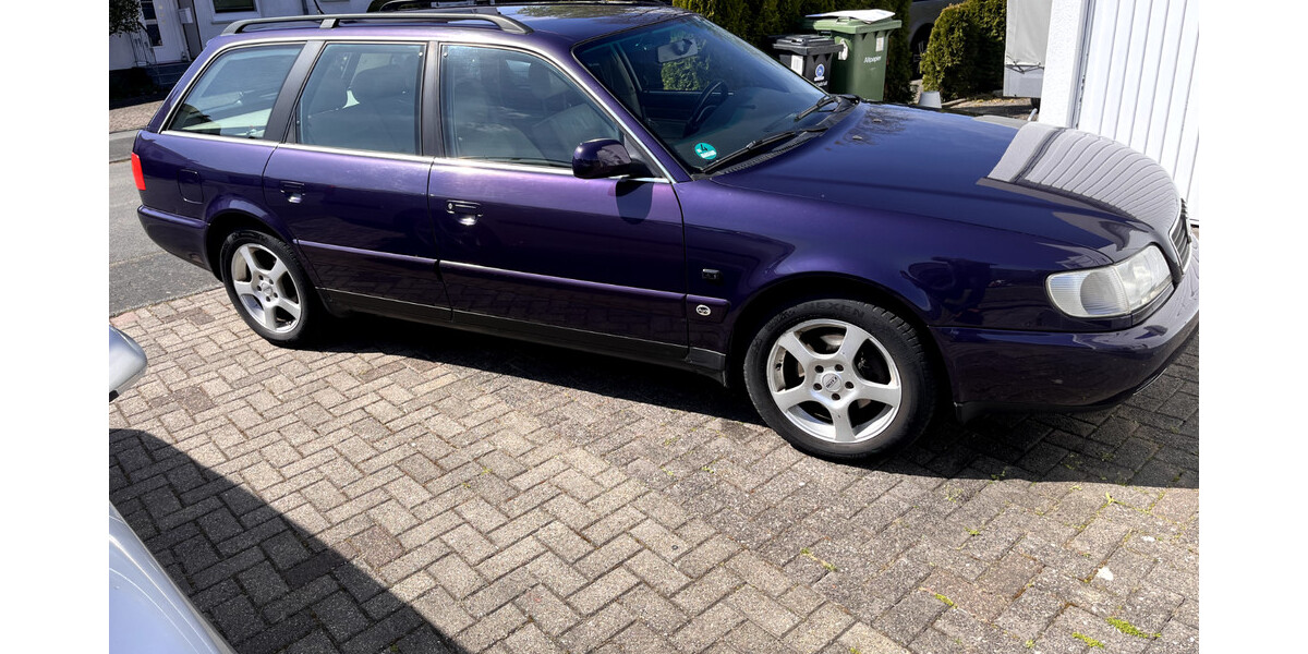 Audi A6 Avant 310.000 km 2.900 € Baunatal 34225