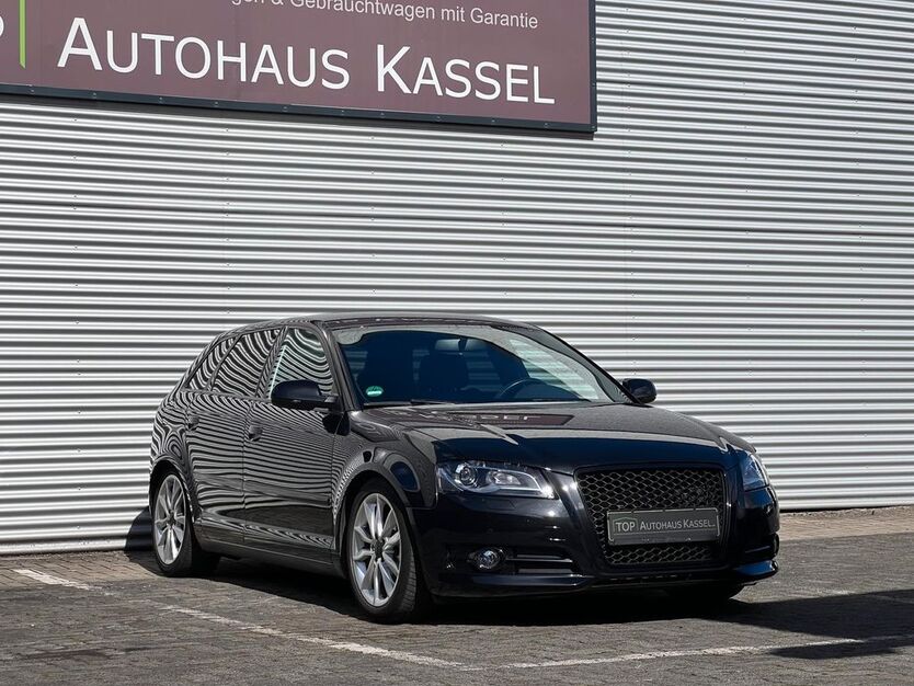 Audi A3 120.000 km 9.990 € Kassel 34127