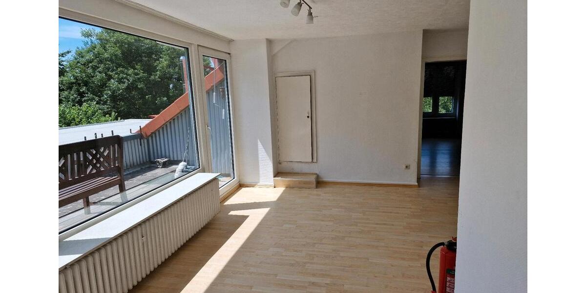 Dachgeschoßwohnung Hann. Münden - 4 Zimmer, 90 m&sup2;, 660&euro; | Angebot:26326347