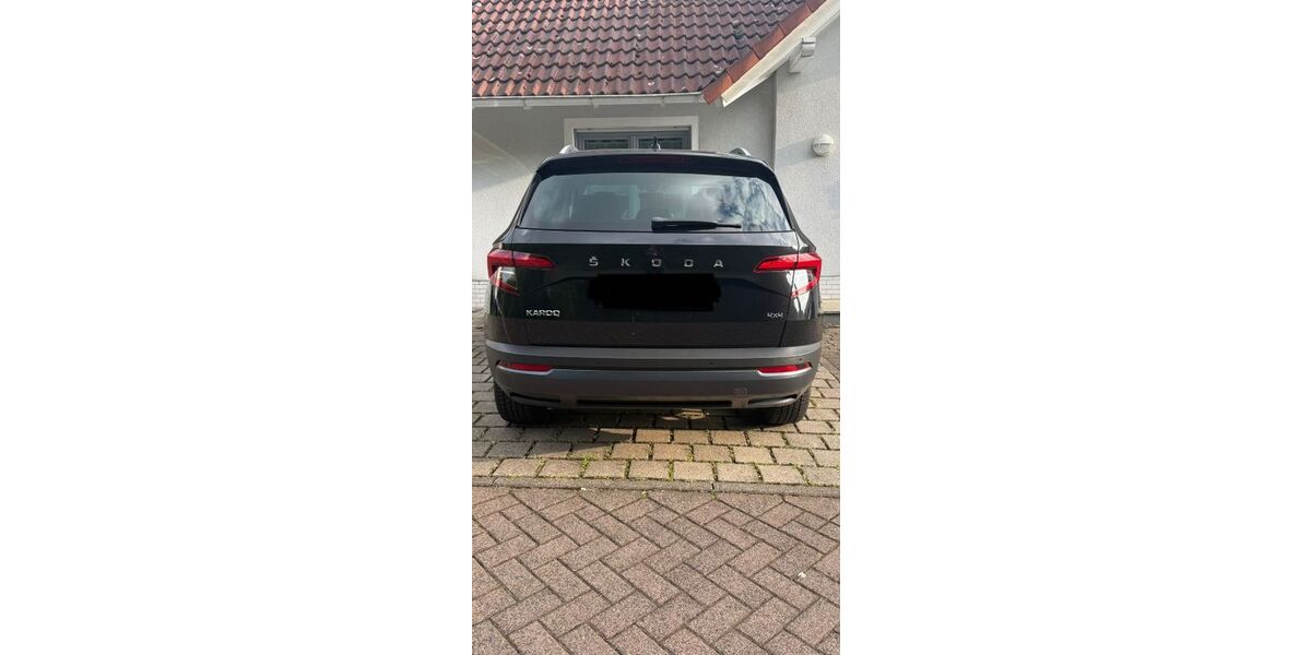 Skoda Karoq 124.000 km 22.999 &euro; Hann. Münden 34346