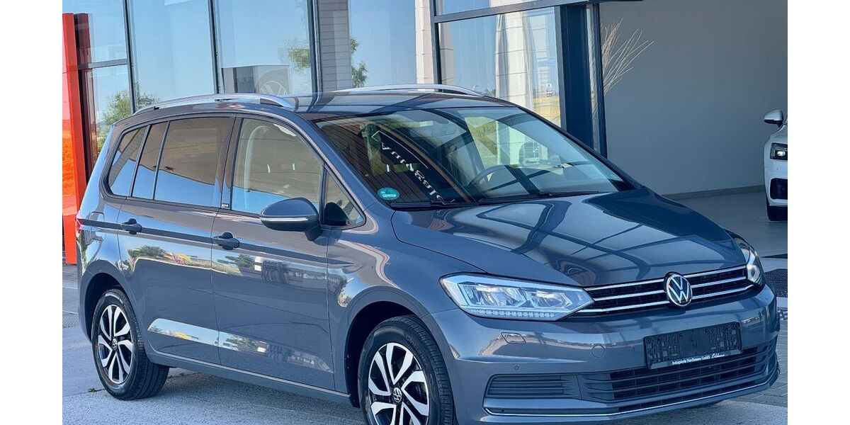 VW Touran 150.000 km 19.999 € Oelshausen 34289