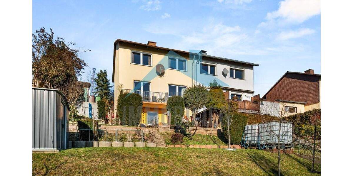 Doppelhaushälfte Ahnatal Weimar - 6 Zimmer, 145 m&sup2;, 339.000&euro; | Angebot:24798472