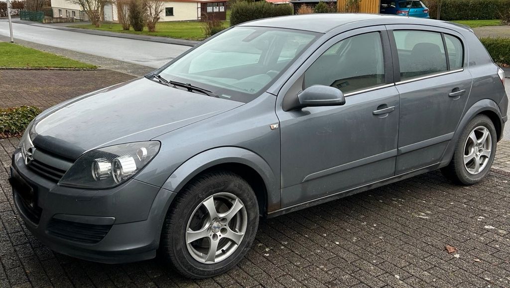 Opel Astra 188.219 km 1.000 € Wolfhagen 34466