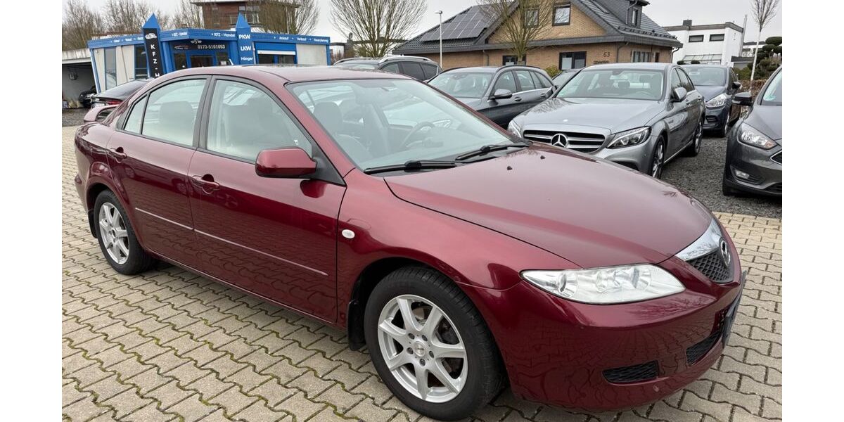 Mazda 6 158.289 km 2.490 &euro; Fuldabrück-Bergshausen 34277