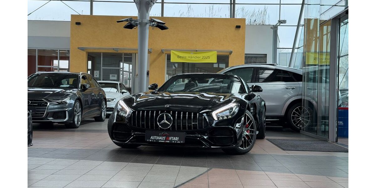 Mercedes-Benz AMG GT C 29.000 km 109.999 &euro; Niestetal-Heiligenrode bei Kassel 34266