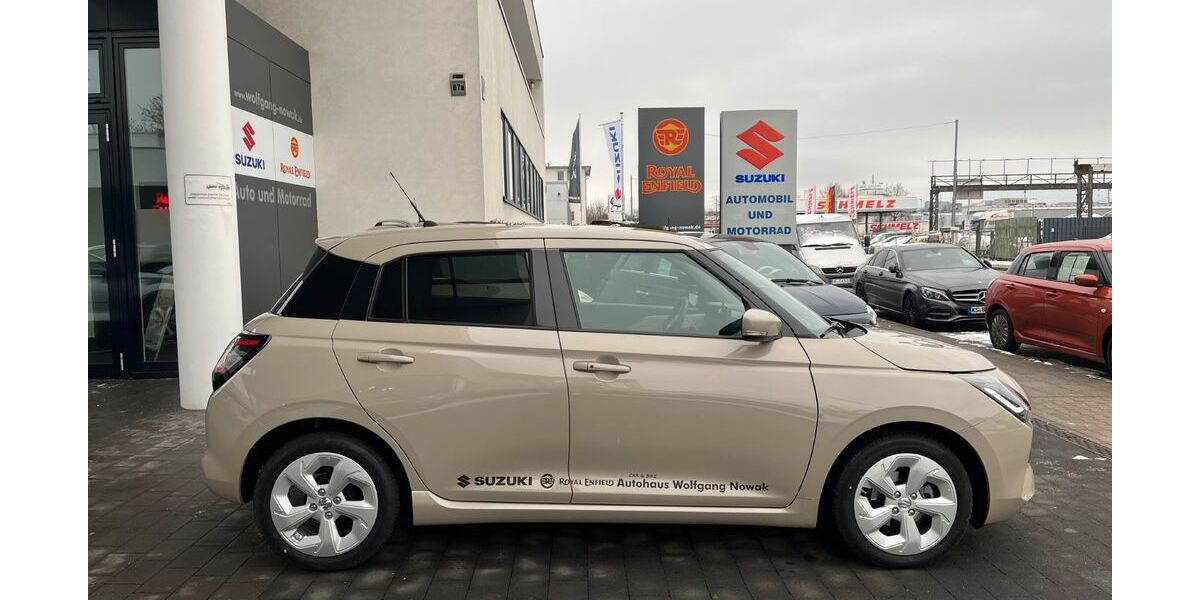 Suzuki Swift 3.500 km 18.590 &euro; Kassel 34123
