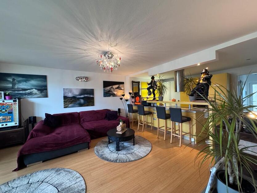 TraumWohnung mit Seeblick auf der HalbInsel Scheid