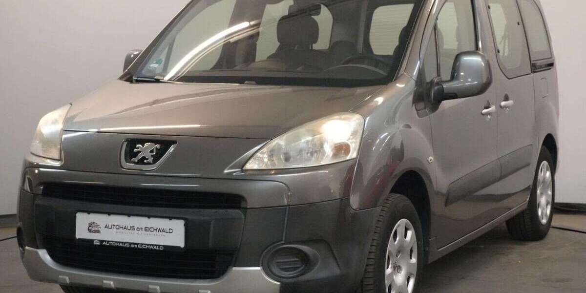 Peugeot Partner 73.808 km 8.990 &euro; Kassel 34123