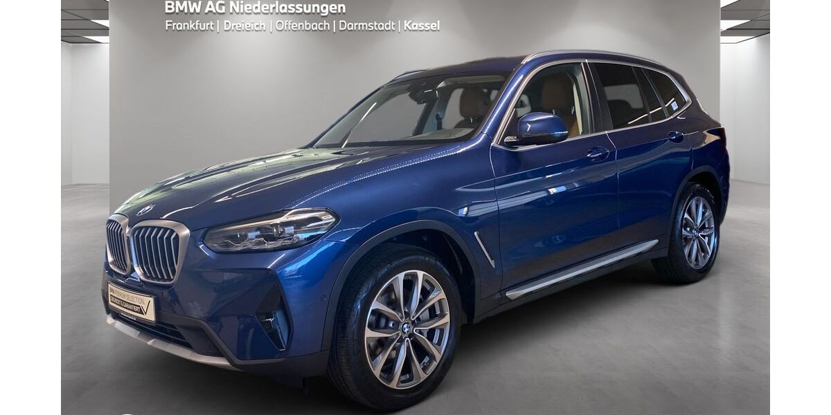 BMW X3 38.615 km 41.890 &euro; Kassel 34125