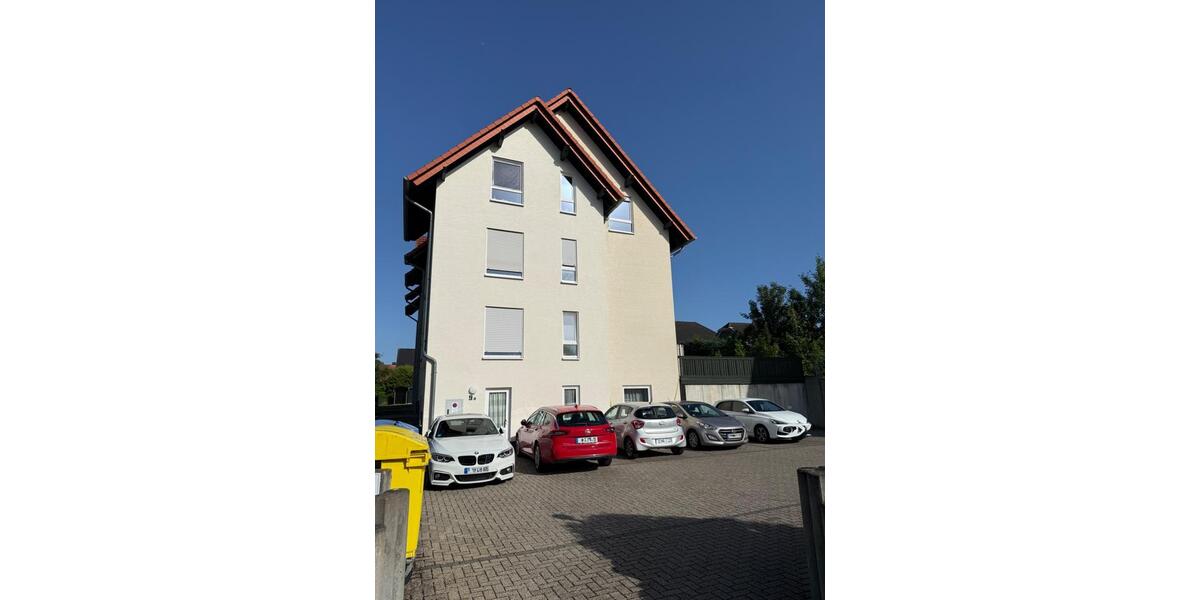 Erdgeschoßwohnung Fritzlar - 3 Zimmer, 73 m&sup2;, 199.000&euro; | Angebot:26738093