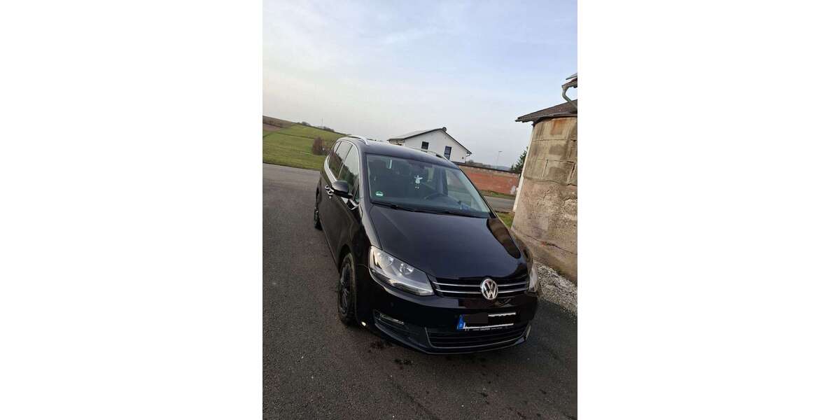 VW Sharan 180.000 km 17.000 &euro; Wolfhagen 34466