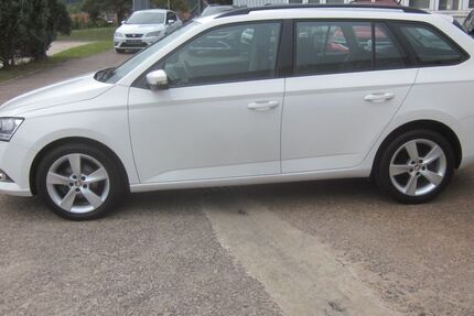 Skoda Fabia 64.000 km 14.800 € Hann. Münden 34346