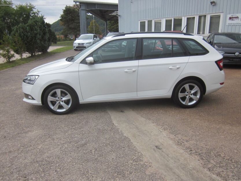 Skoda Fabia 64.000 km 14.800 € Hann. Münden 34346