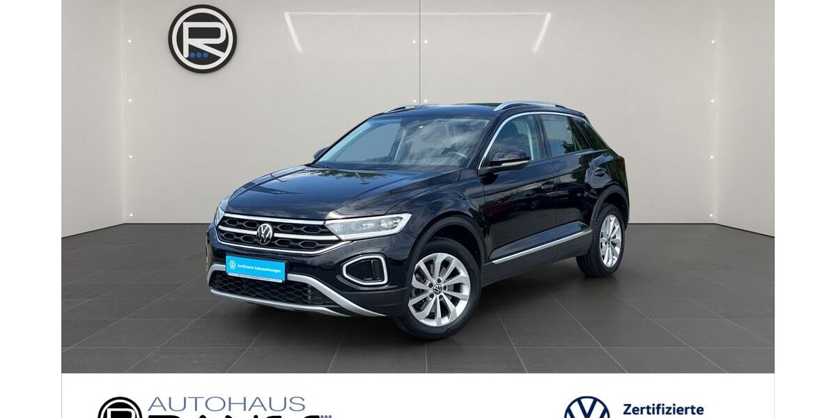 VW T-Roc 32.880 km 25.980 &euro; Fritzlar 34560