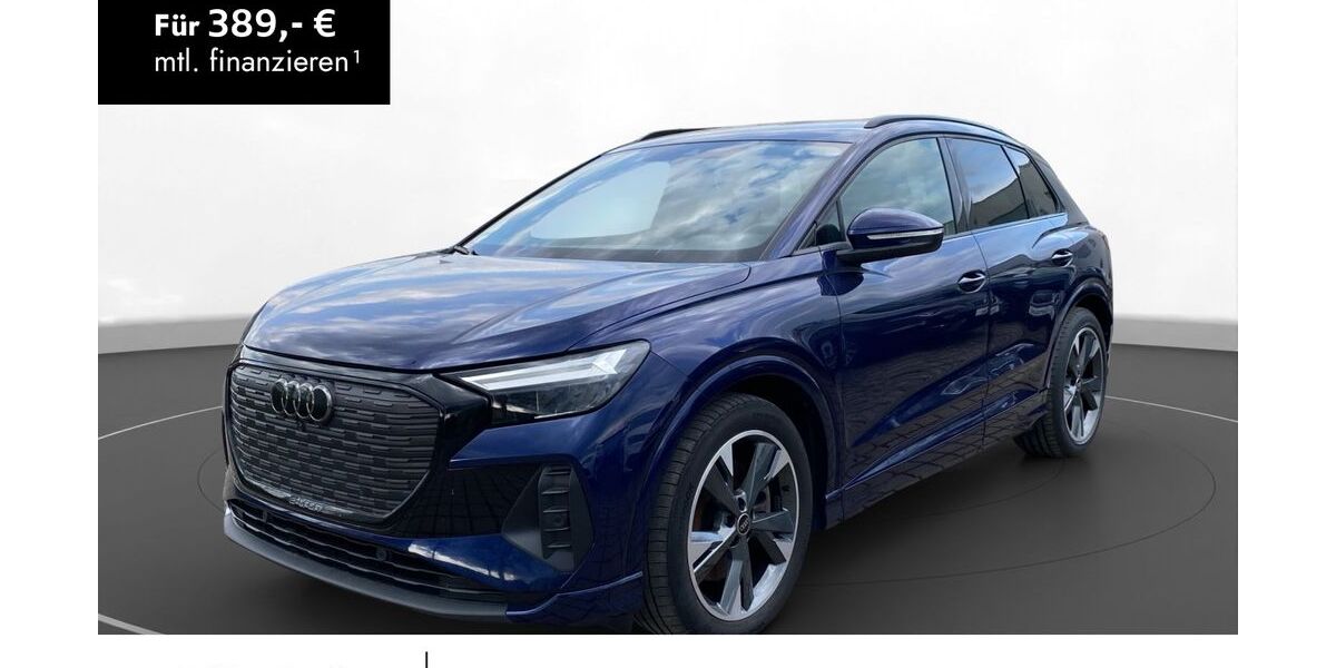 Audi Q4 e-tron 73.707 km 30.380 &euro; Witzenhausen 37213