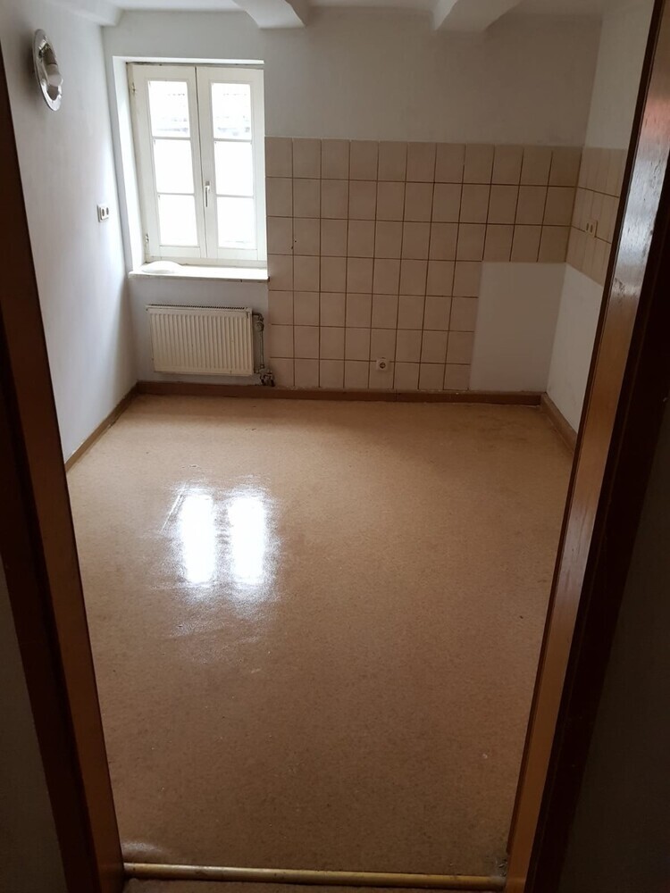 3-Zimmer-Wohnung am Rande der Altstadt in Bad Wildungen zu vermieten