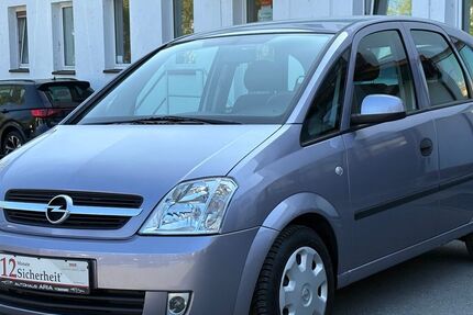 Opel Meriva 99.874 km 2.990 &euro; Kassel 34127