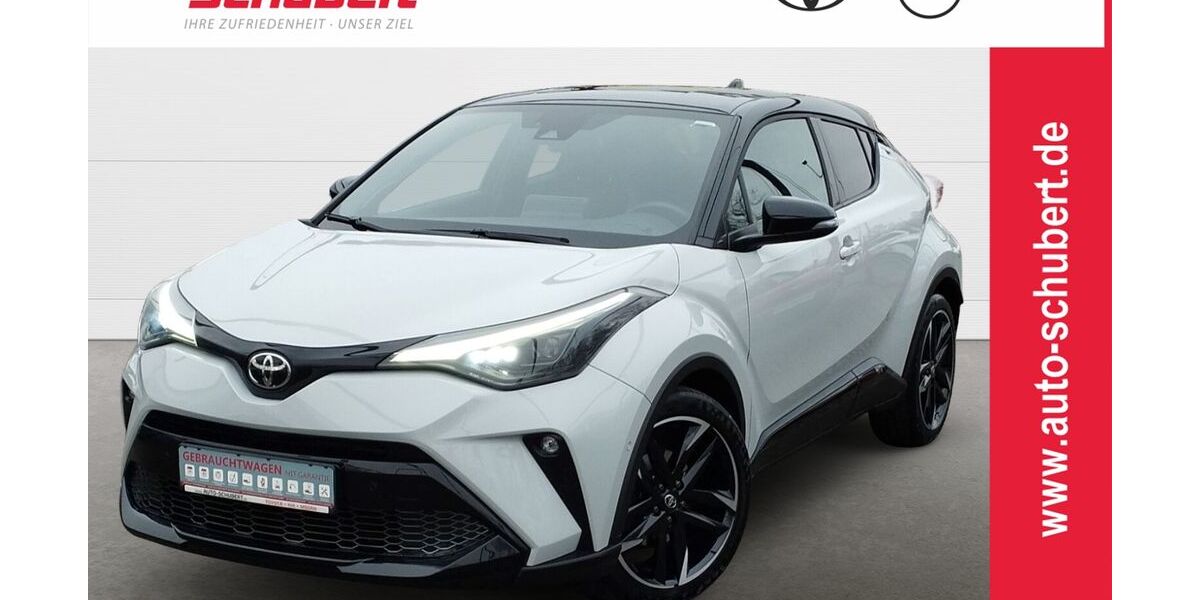 Toyota C-HR 32.540 km 27.890 &euro; Kassel 34125