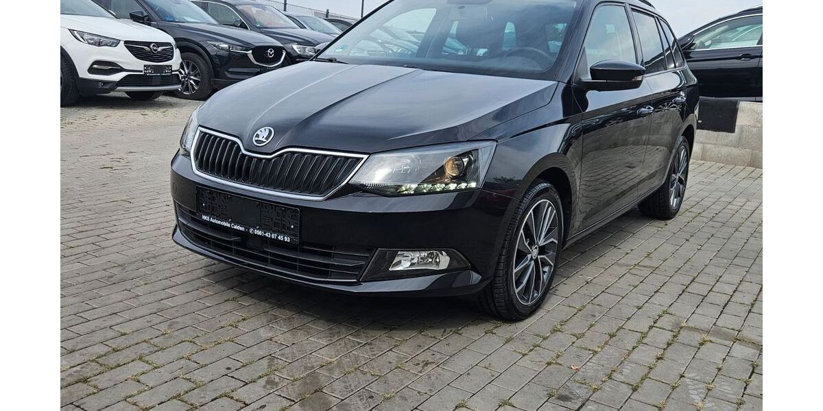 Skoda Fabia 112.566 km 8.450 &euro; Calden 34379