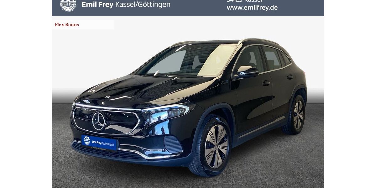 Mercedes-Benz EQA 101.956 km 25.200 &euro; Kassel 34123