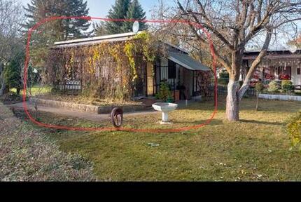 Bungalow am Knappensee