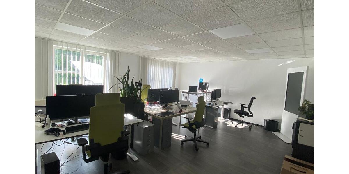 Büro- oder Praxisfläche am ICE-Bahnhof zimmer