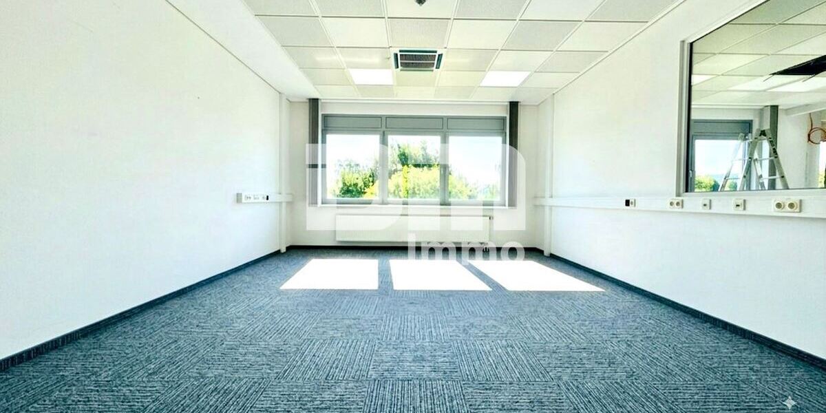 Repräsentative, belüftete Büroetage mit flexibler Raumgestaltung in Kassel-Waldau - Gewerbeobjekt Kassel Bettenhausen | Angebot:27196427