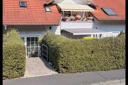 83 m2 Wohnung mit 2 Balkonen in Hann münden 3 zimmer