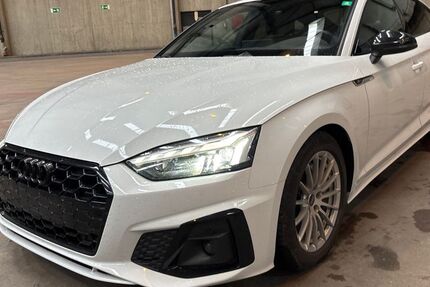 Audi A5 105.000 km 31.999 &euro; Niestetal-Heiligenrode bei Kassel 34266