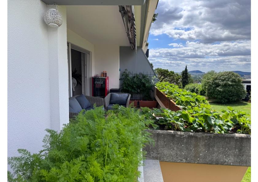 Terrassenwohnung Baunatal - 3 Zimmer, 100 m&sup2;, 339.000&euro; | Angebot:27103208