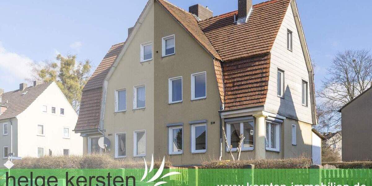 Doppelhaushälfte Kassel Kirchditmold - 6 Zimmer, 125 m&sup2;, 299.000&euro; | Angebot:24180783