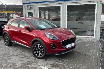 Ford Puma 74.200 km 13.990 &euro; Melsungen 34212