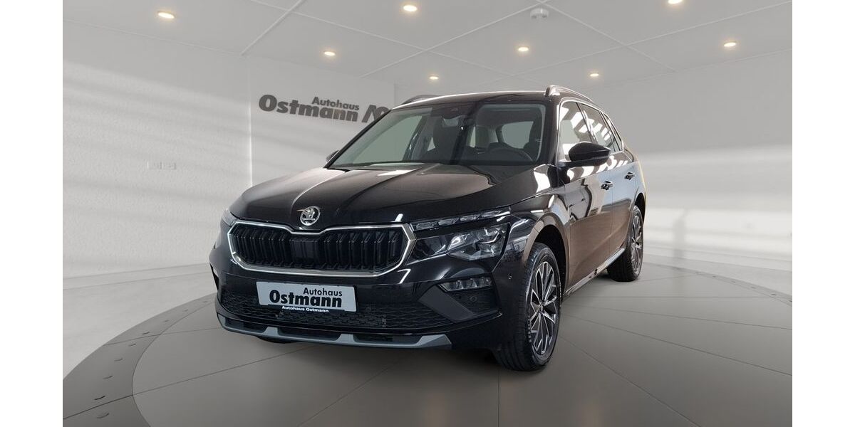 Skoda Kamiq 3.900 km 34.489 € Wolfhagen 34466