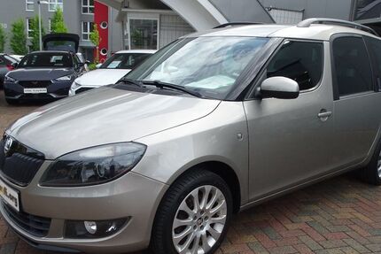 Skoda Roomster 142.911 km 9.990 &euro; Hofgeismar 34369