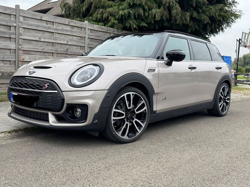 Mini Cooper SD Clubman 39.000 km 31.499 € Kassel 34125