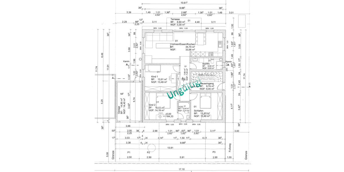 Neubauwohnungen in Toplage von Niederzwehren zu verkaufen!!! 4 zimmer