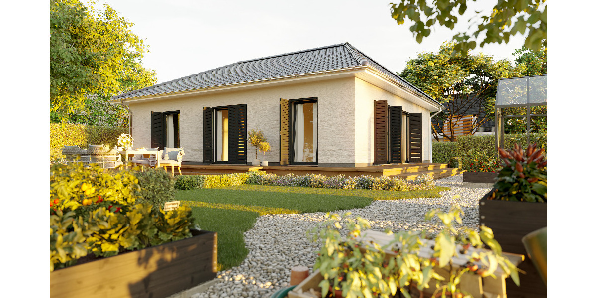 Bungalow Körle Empfershausen - 4 Zimmer, 90 m&sup2;, 212.950&euro; | Angebot:24531105