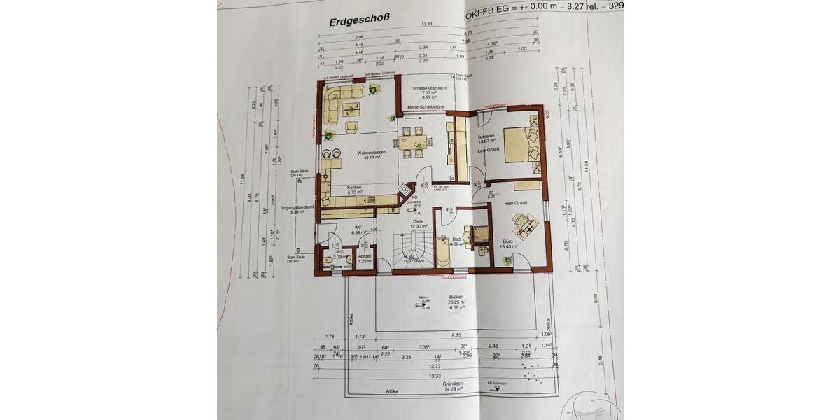 Kreis Kassel - Qualitäts-Bungalow vollunterkellert-provisionsfrei 5 zimmer