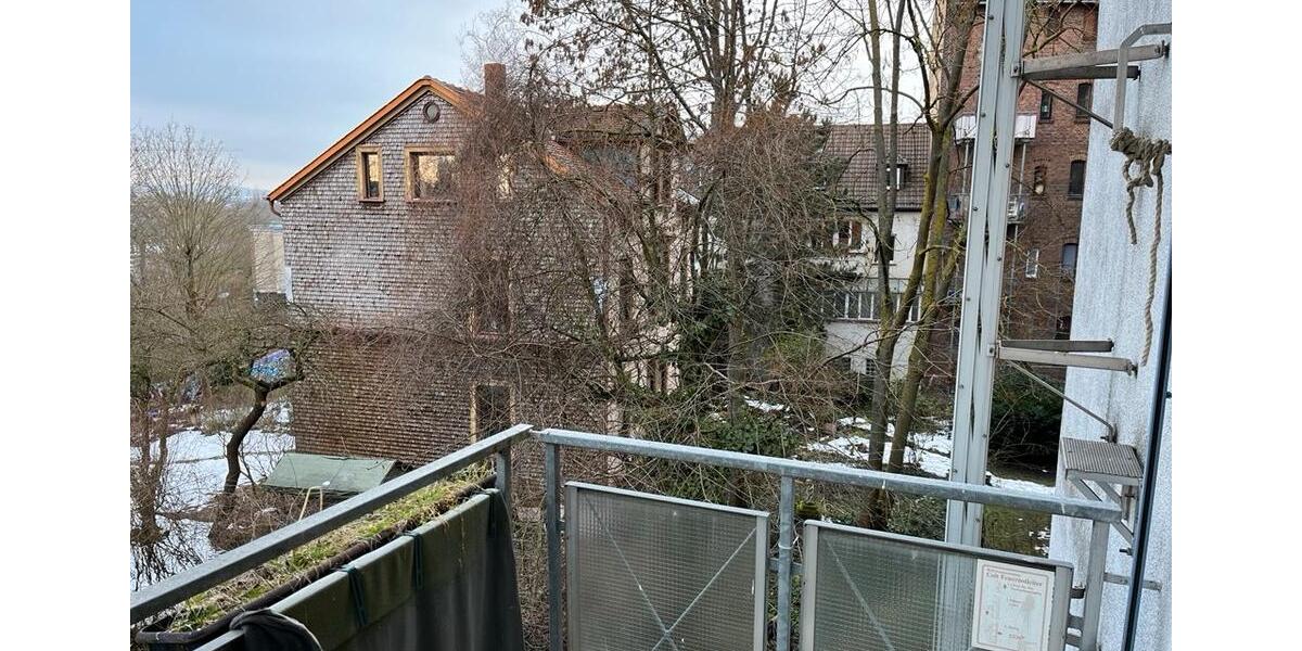 Etagenwohnung Kassel Philippinenhof-Warteberg - 1 Zimmer, 26 m&sup2;, 750&euro; | Angebot:24701474