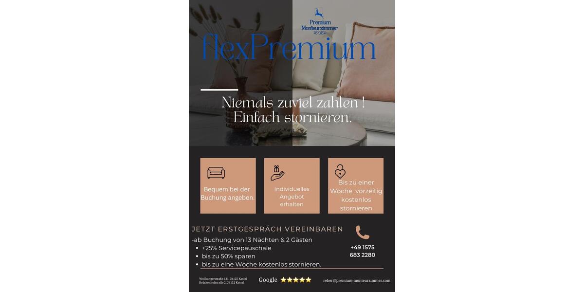 Etagenwohnung Kassel Fasanenhof - 3 Zimmer, 70 m&sup2;, 22&euro; | Angebot:19637197