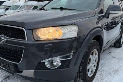 Chevrolet Captiva 200.000 km 5.999 &euro; Kassel 34123