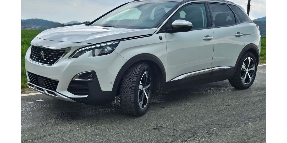 Peugeot 3008 103.861 km 13.500 &euro; Wolfhagen 34466