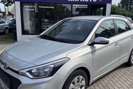 Hyundai i20 55.000 km 8.500 &euro; Kassel 34123