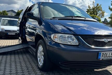 Chrysler Voyager 173.000 km 4.999 &euro; Niestetal 34266