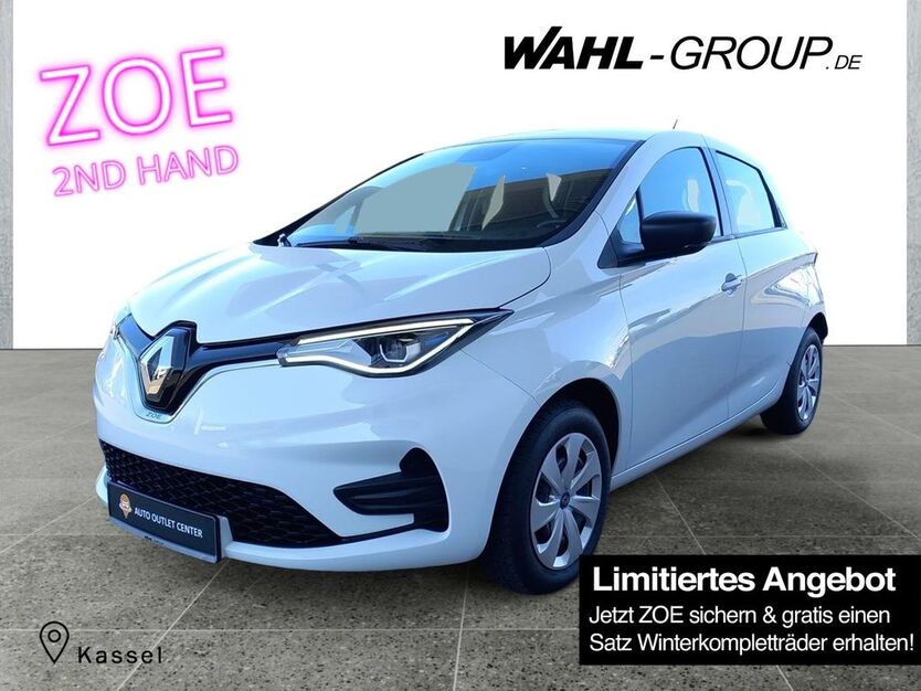Renault ZOE 26.186 km 11.999 € Kassel 34125
